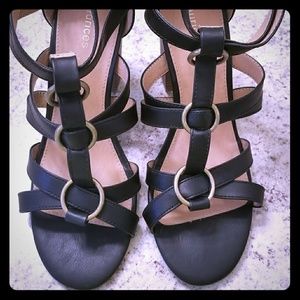 Maurice's Heels/Sandals